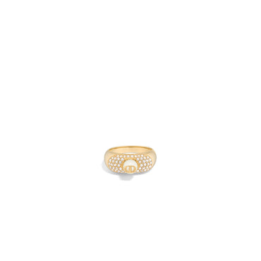 Women Wcj Ring - D03S Gold/Silver Shade