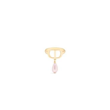 Women Wcj Ring - D88P Gold/Almondo
