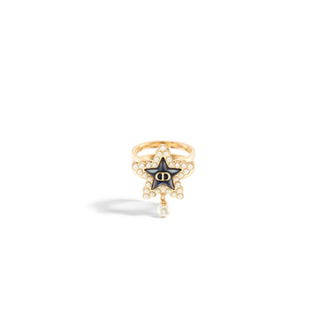 Women Wcj Ring - D92B Gold/Oceano