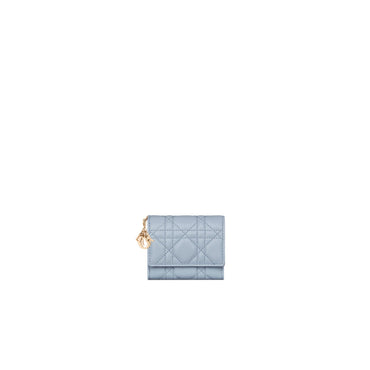 Women Medium-Wallet - 06I Blue Multi