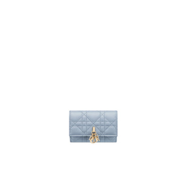 Women Medium-Wallet - 06I Blue Multi