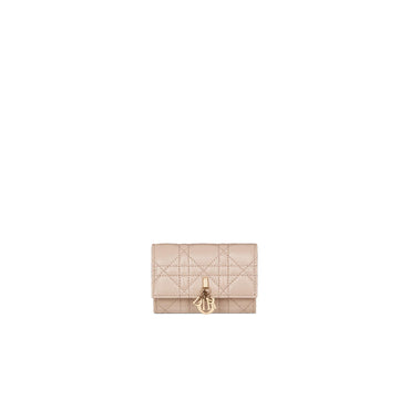 Women Medium-Wallet - 918 Beige/Multicolor 1
