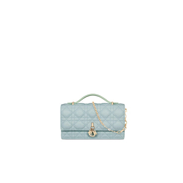 Women Pouch - 259 Celeste/Multicolor