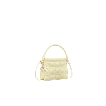Women Pouch - 44Y Light Lemon