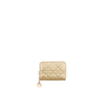 Women Medium-Wallet - 34Y Platinum Metal