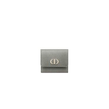 Women 30 Montaigne Medium Wallet Cal - M41G Grey Stone