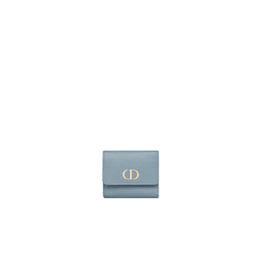 Women 30 Montaigne Medium Wallet Cal - 81B Cloud Blue