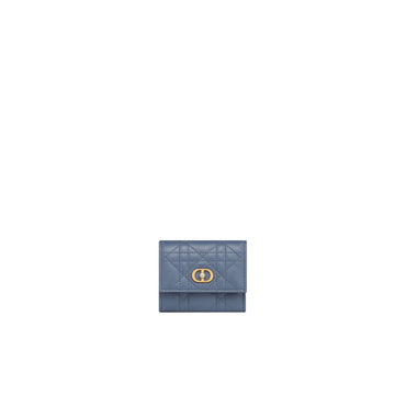 Women Medium-Wallet - 90B Denim