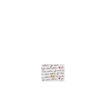 Women Small Shape - 933 Blanc/Multicolor