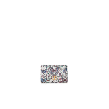Women Medium-Wallet - 933 Blanc/Multicolor