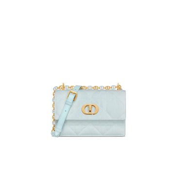 Women Pouch - 259 Celeste/Multicolor
