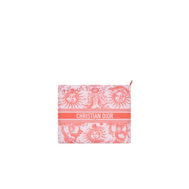 Women Pouch - 68E Coral Multi