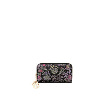 Women Medium-Wallet - 911 Nero/Multicolor