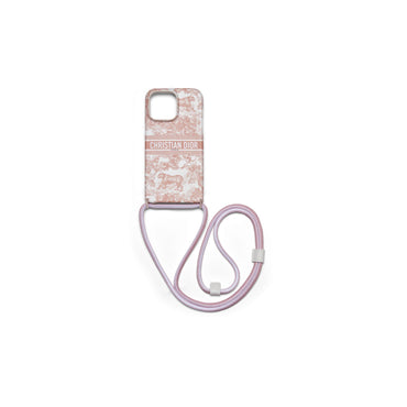 Women Tech Holder - 912 Rose/Multicolor
