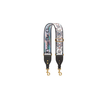 Women Bandoulieres Sa - 933 Blanc/Multicolor