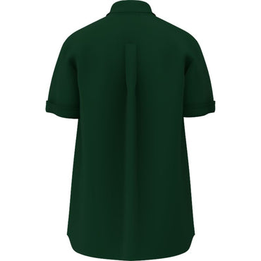 Casual Shirt - Silver/Green