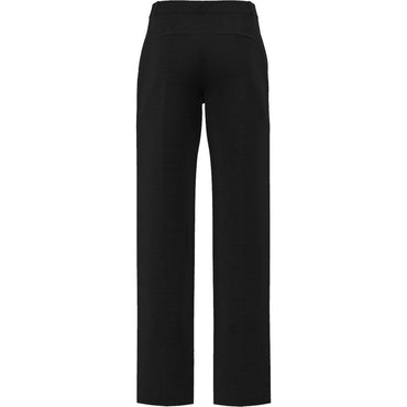 Womens Wool Bottom - Black