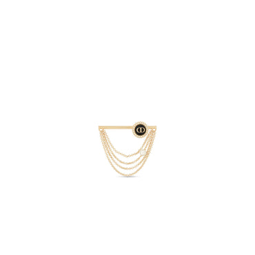 Women Wcj Brooch - D307 Gold/Black