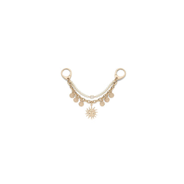 Women Wcj Others - D301 Gold/White