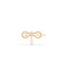 Women Wcj Hair Acc - D301 Gold/White