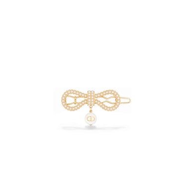 Women Wcj Hair Acc - D301 Gold/White