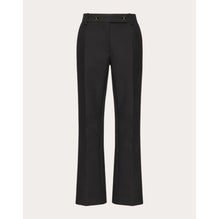 Crepe Pants - Nero