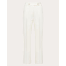 Crepe Pants - Avorio