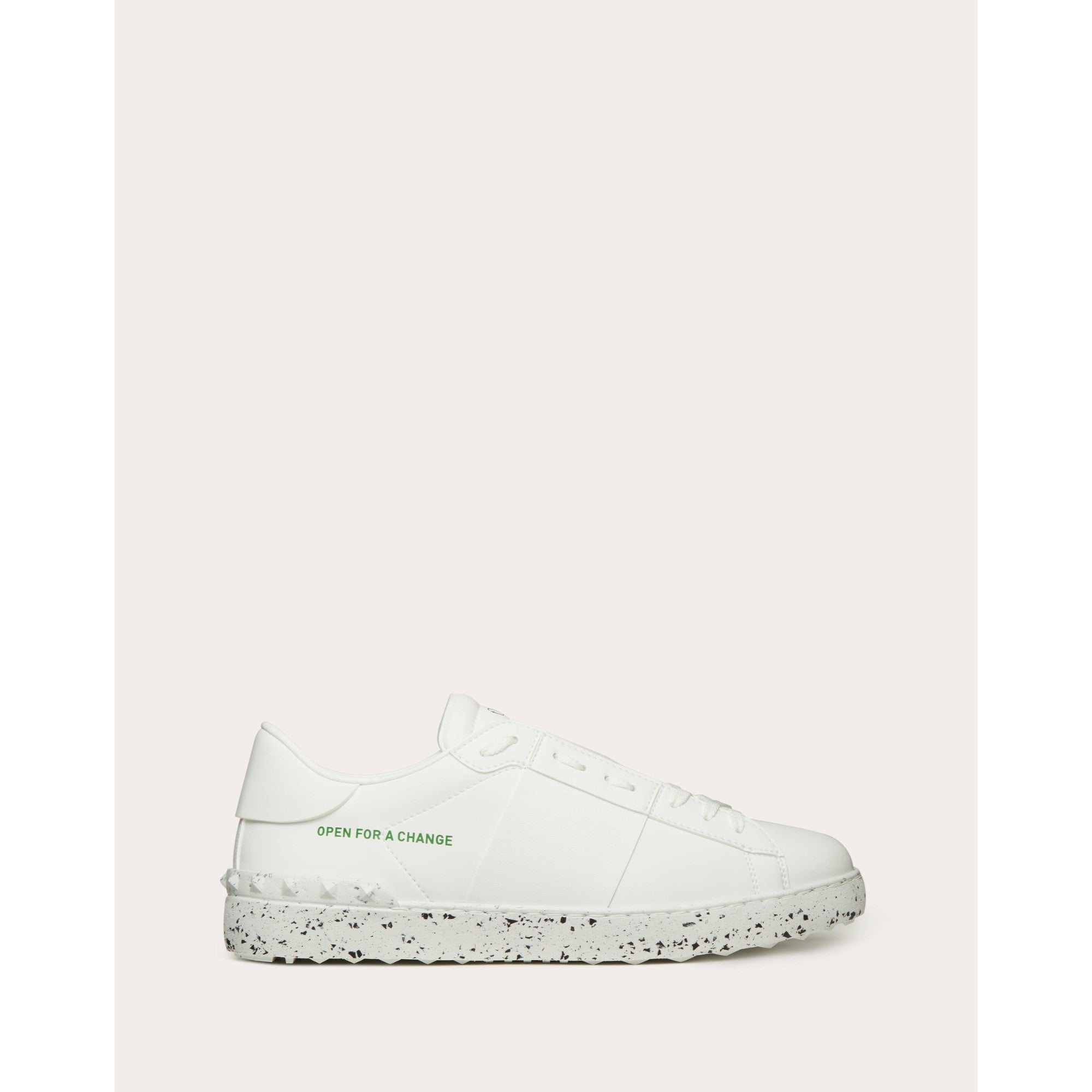 Open For A Change Sneaker - Bianco
