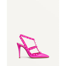 Rockstud Pump - Pink PP