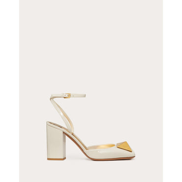 One Stud Pump - Light Ivory