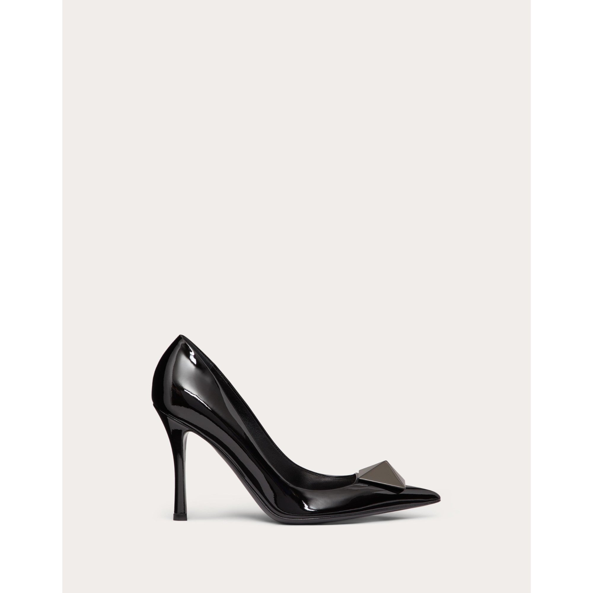 One Stud Pump - Nero