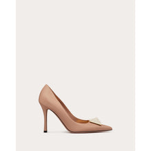 One Stud Pump - Rose Cannelle/Crystal