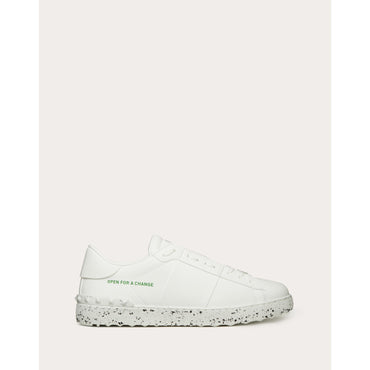Open For A Change Sneaker - Bianco