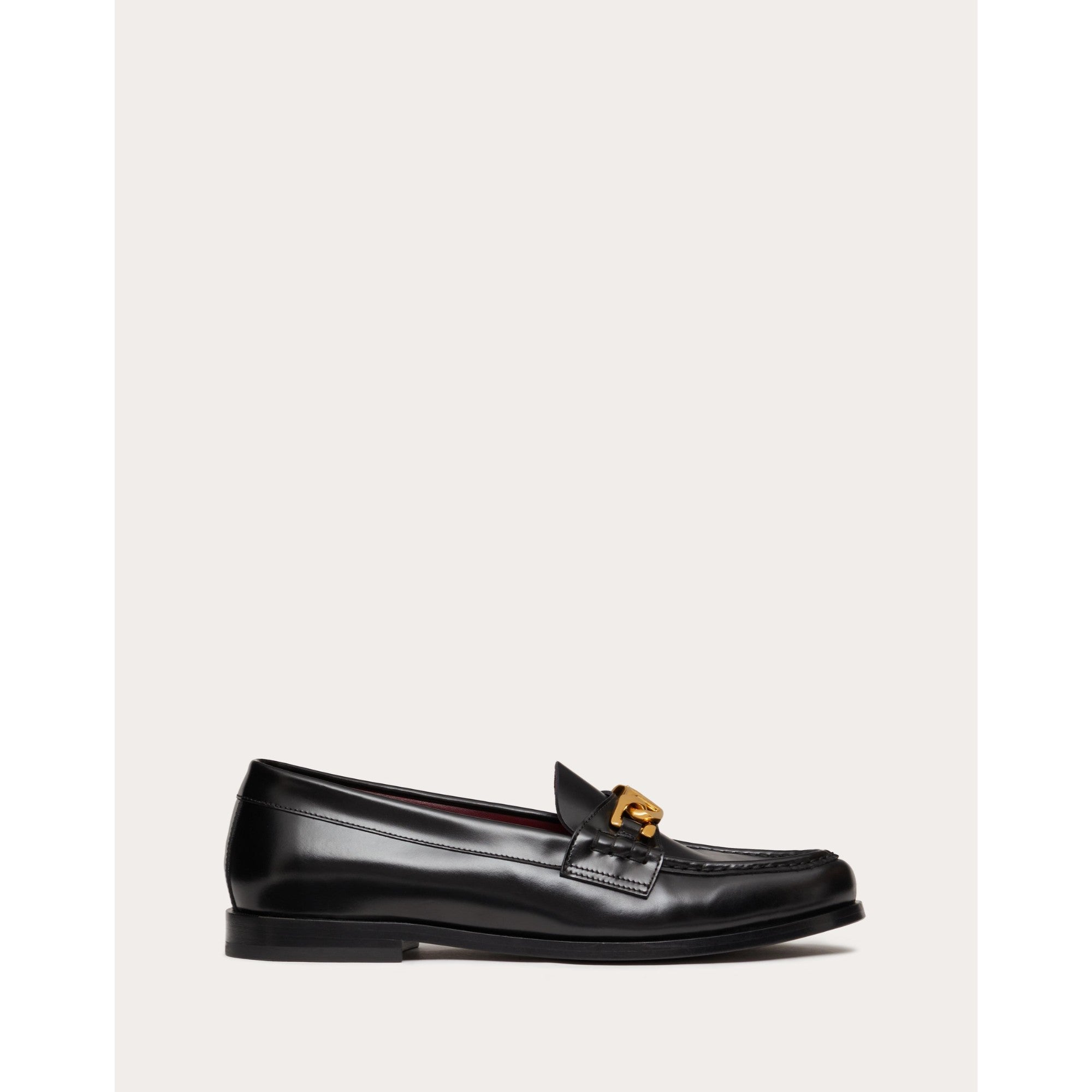 Vlogo Chain Slip On Shoe - Nero