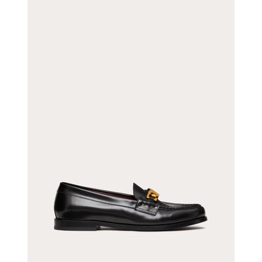 Vlogo Chain Slip On Shoe - Nero